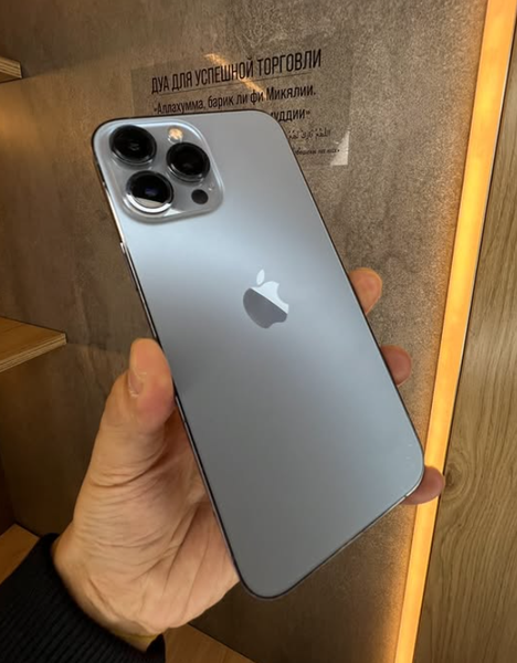 IPHONE 13 PRO MAX