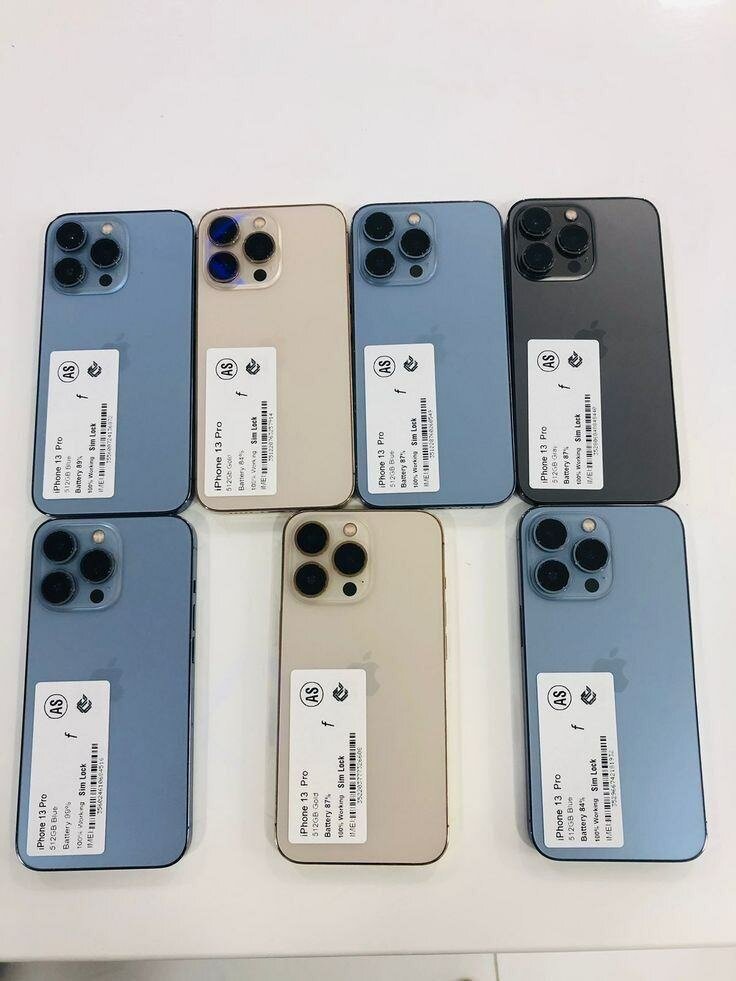 iPhone 13 pro