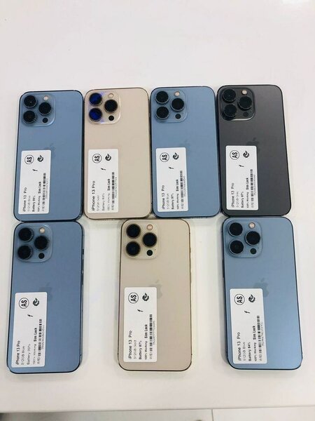 iPhone 13 pro
