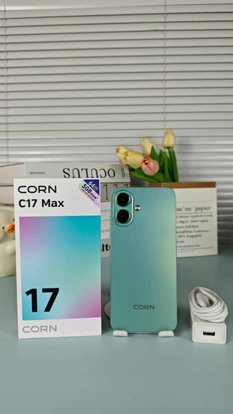Smartphone Corn C17 Max