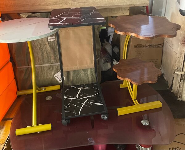 Classy side tables