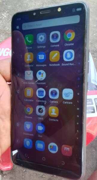 Tecno Spark