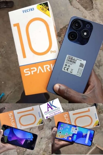 Tecno Spark 10
