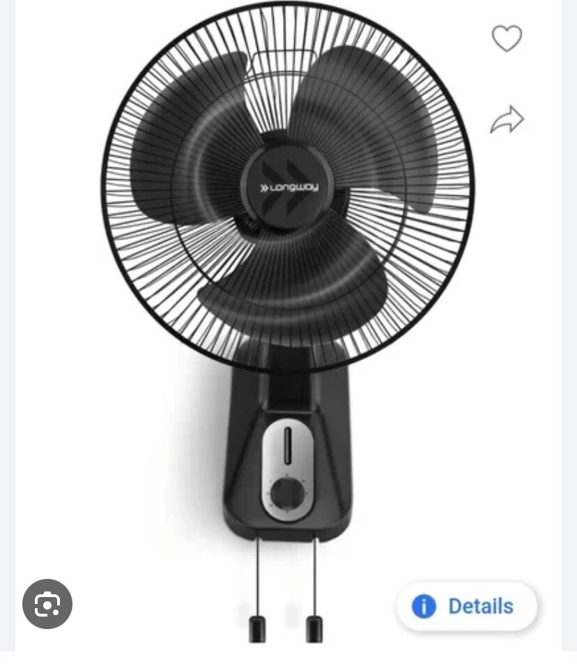 Wall Fan