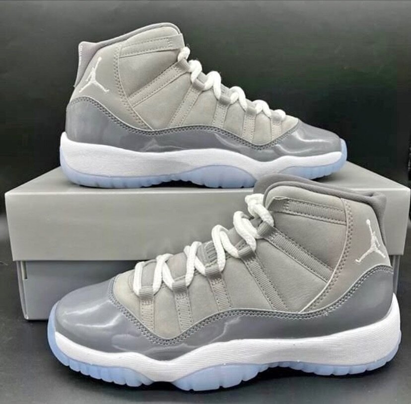 Jordan sneakers