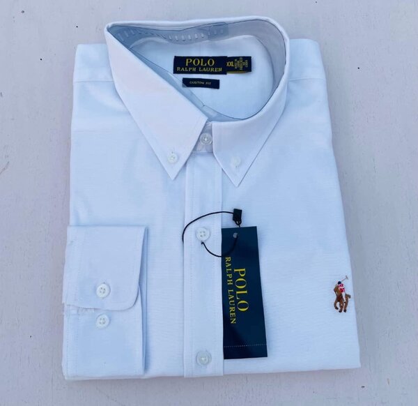 Polo long sleeve for the gentleman