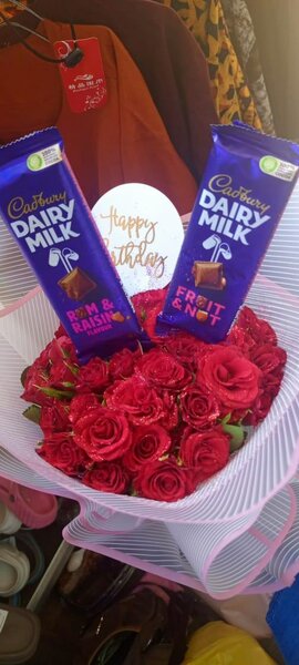 Flower bouquet