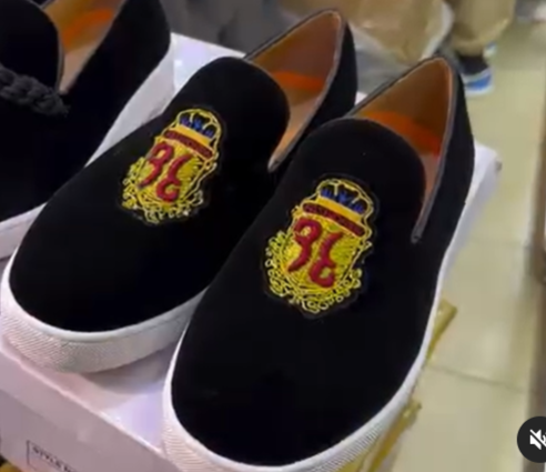 Slip-ons ds shoes