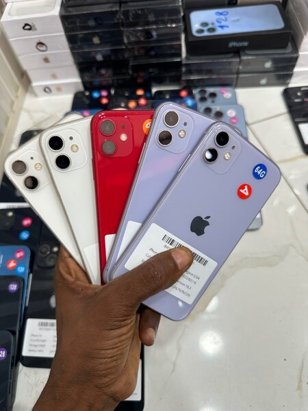 iPhone 11