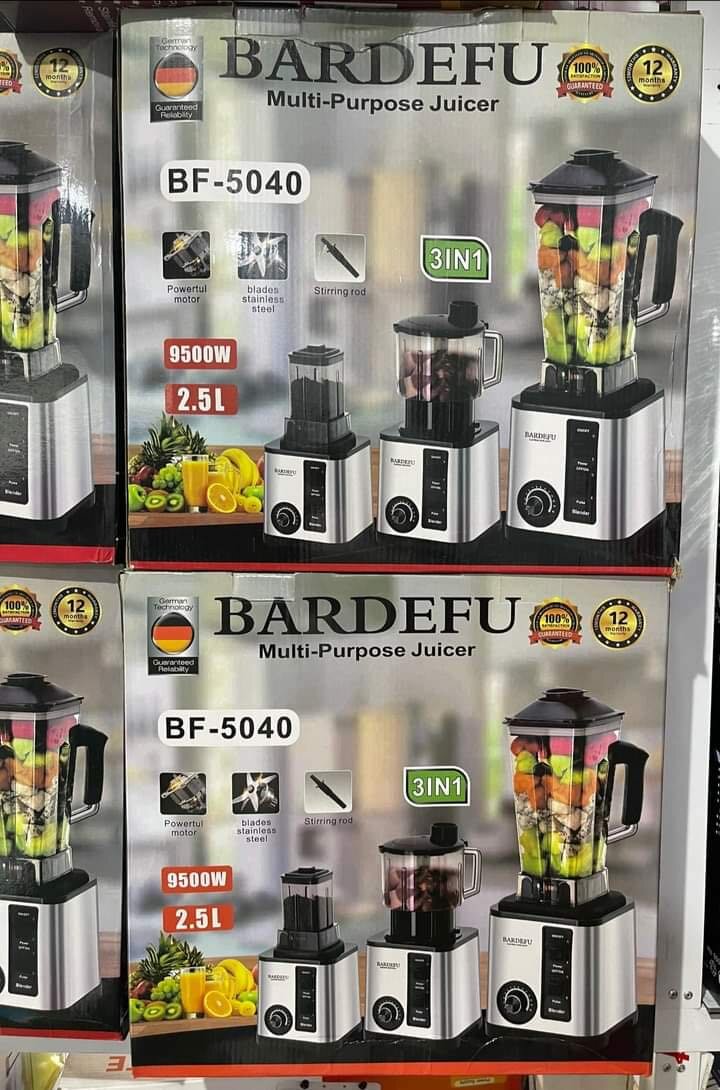 Blenders
