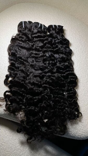 Ali hair
