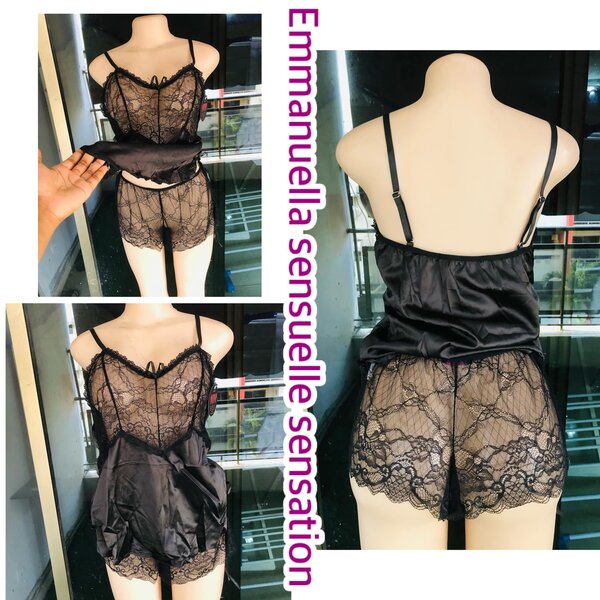 Belle lingerie