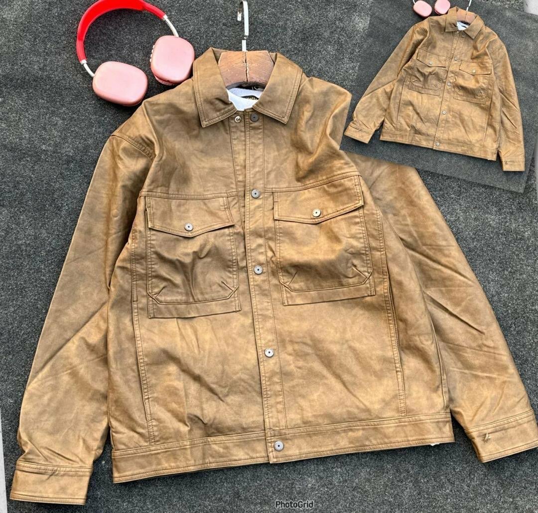 Quality jacket