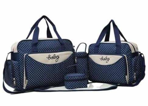 Set de sacs à langer bébé
