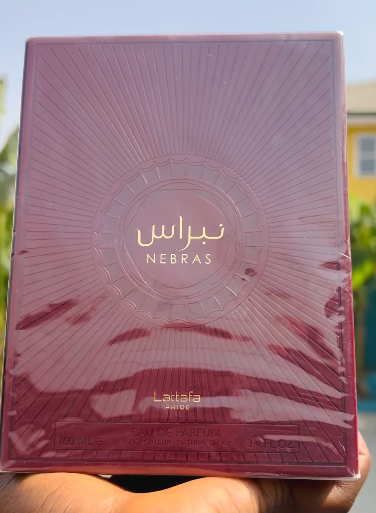 Perfume LATTAFA