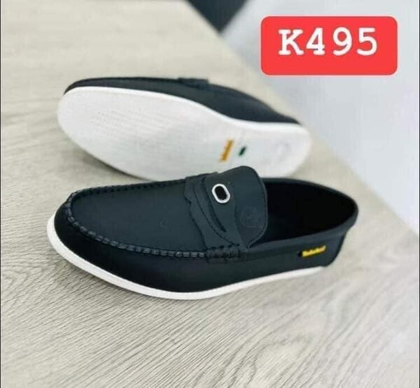 Black Loafers
