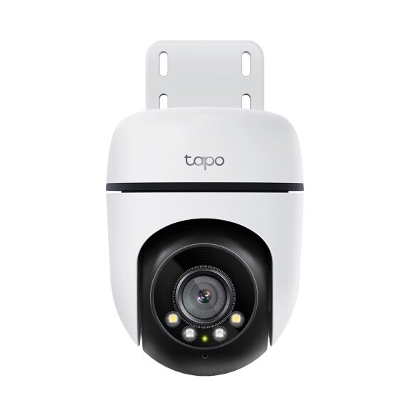 CAMÉRA DE SÉCURITÉ 2K EXTÉRIEURE PANORAMIQUE ET INCLINABLE