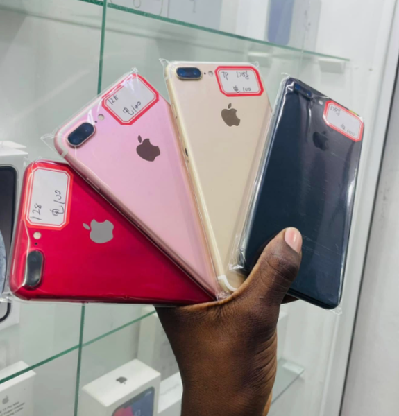 iPhone 7 Plus 128GB 