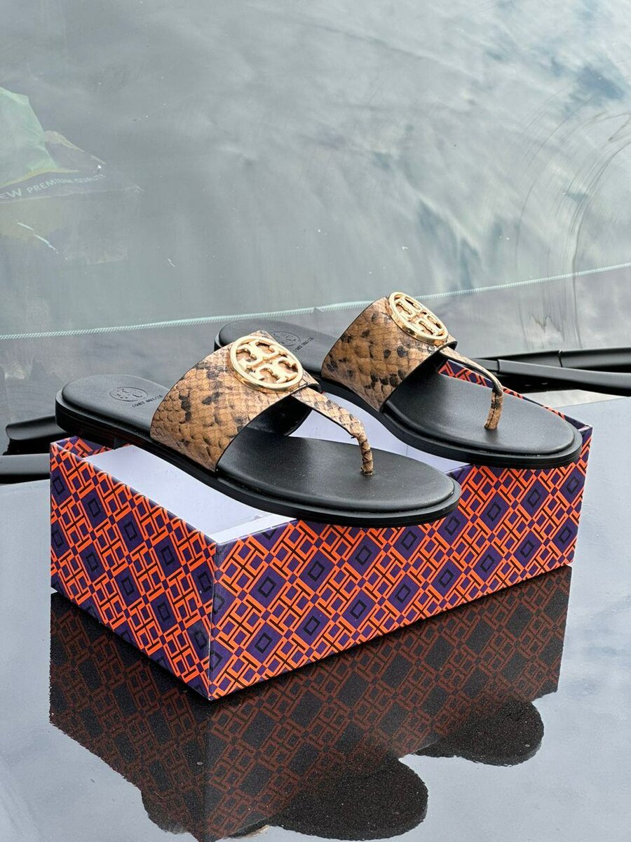 Tory-Women Sandals/SLIPPERS/Flats