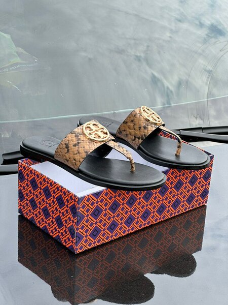 Tory-Women Sandals/SLIPPERS/Flats
