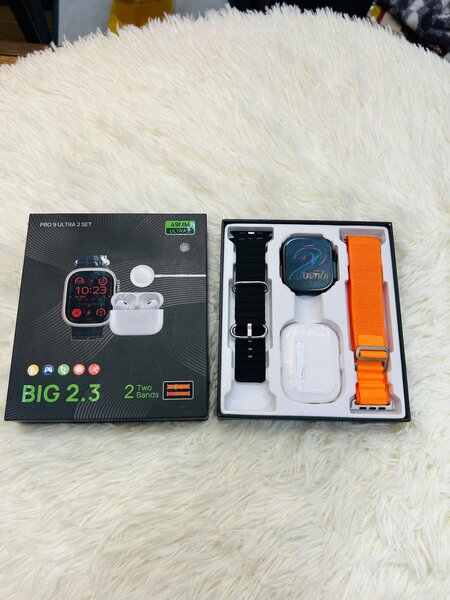 Pro 9 Ultra 2set