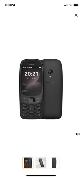 Nokia 6310
