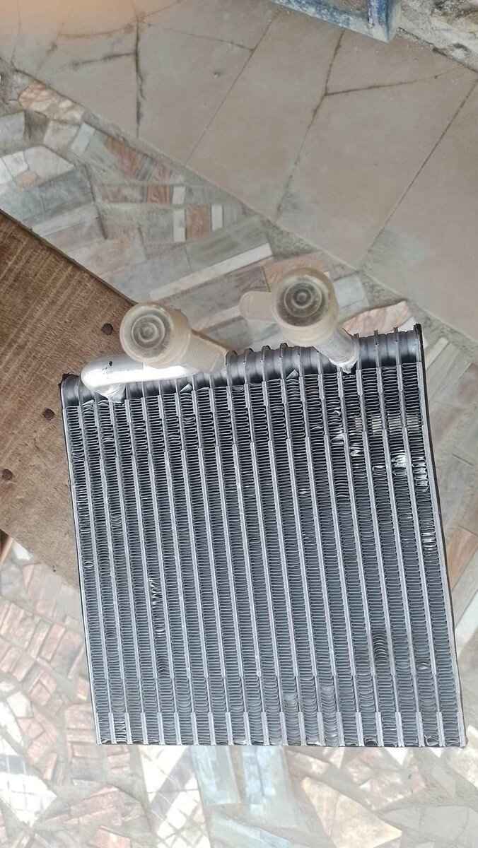 Evapo de Clim