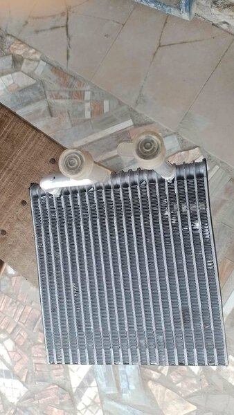 Evapo de Clim