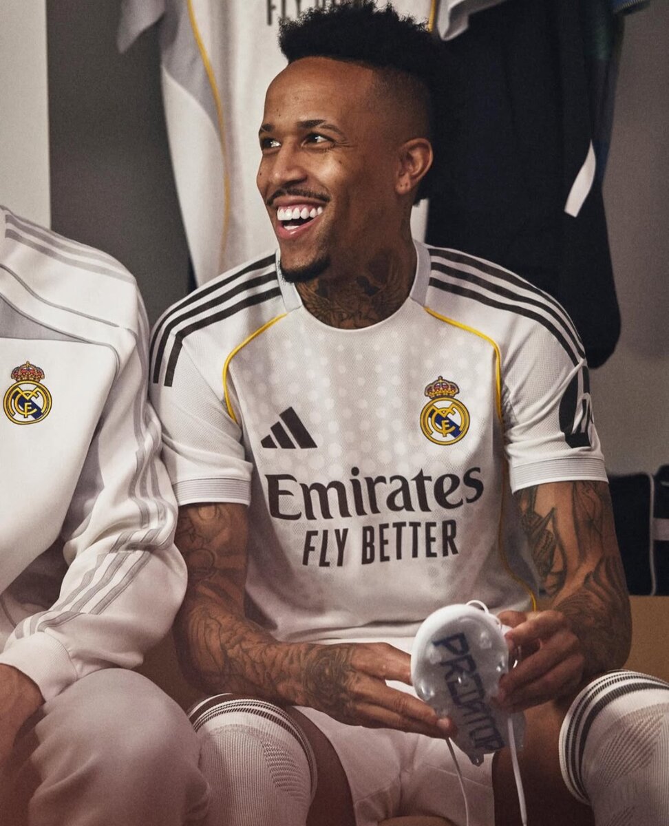 Real Madrid domicile 25/26