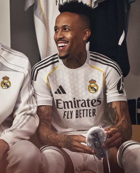 Real Madrid domicile 25/26