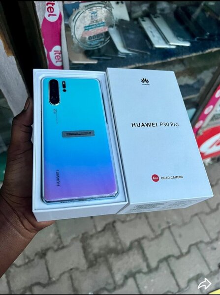 Huawei P30 Pro - Smartphone
