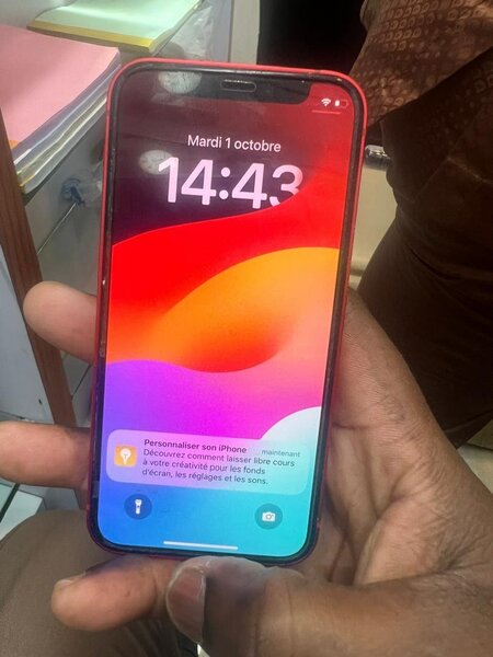iPhone 12 Mini
