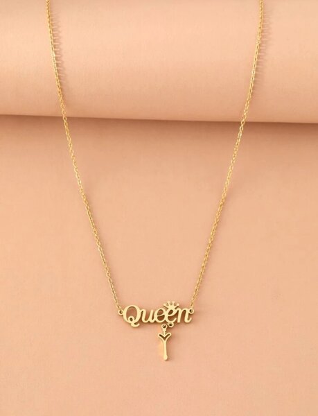 Waist chain, necklaces