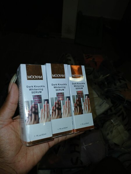 Dark Knuckles Serum