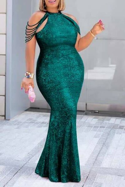 Robe de soirée élégante