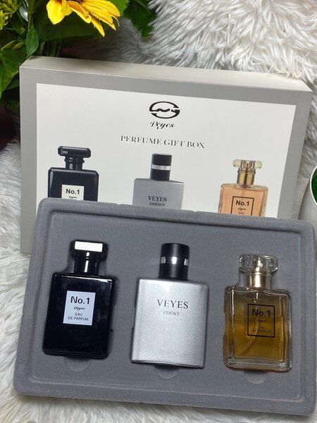 Coffret Cadeau Parfum Luxe
