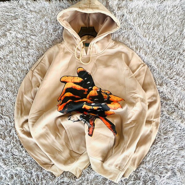 Heavy hoodies