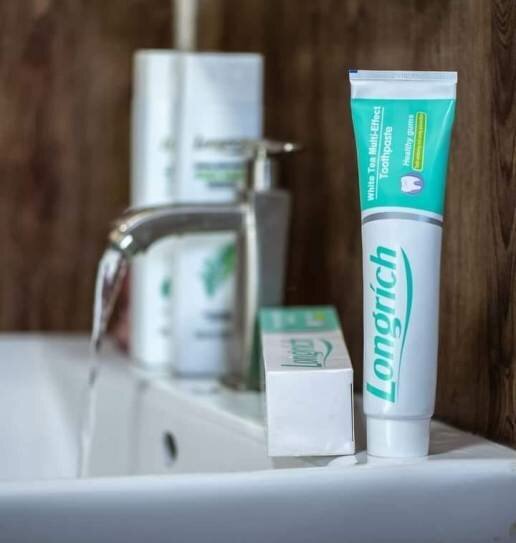 Pâte Dentifrice Longrich 200g