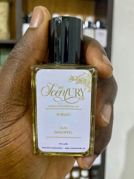 Byredo Oud Immortel