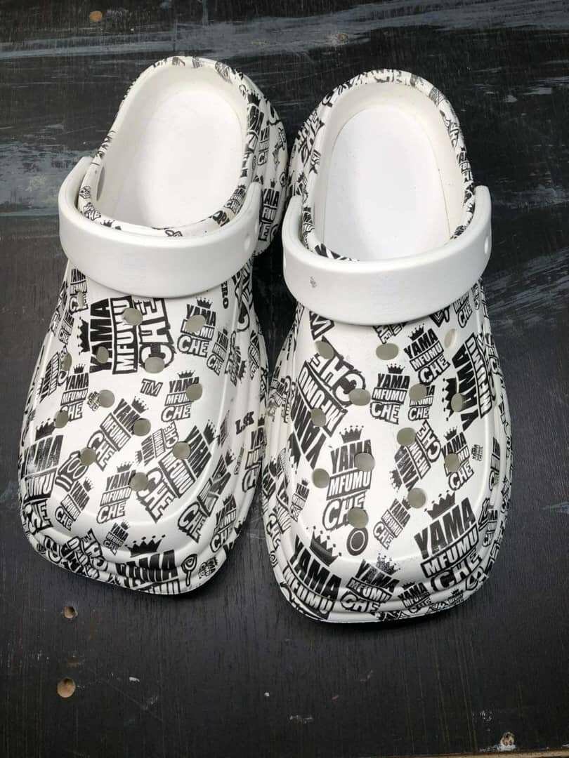 YMC Crocs women's