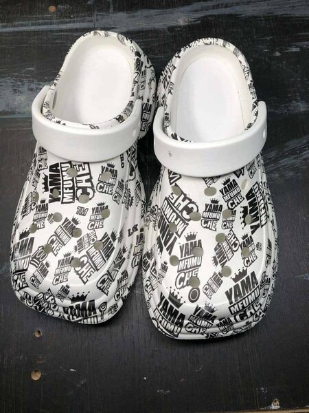YMC Crocs women's