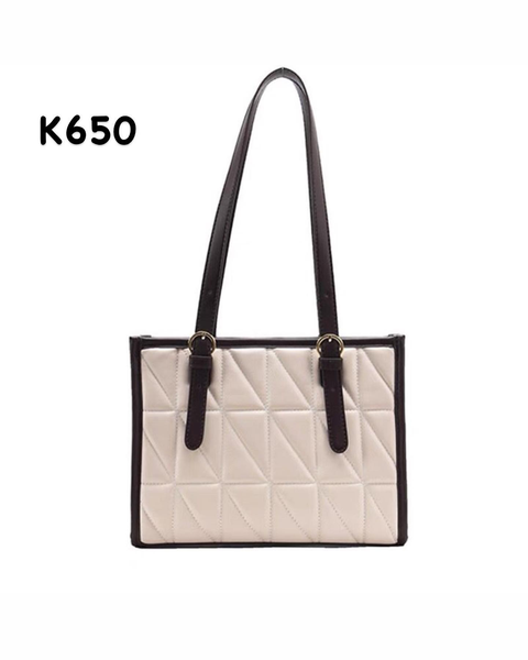 Sac blanc