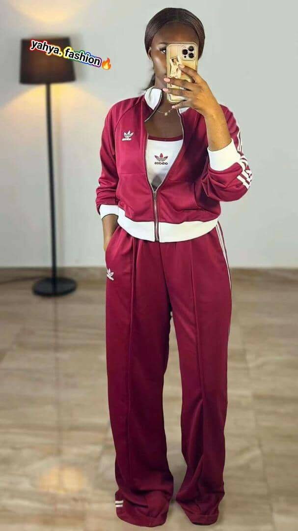 Ensemble de survêtement femme