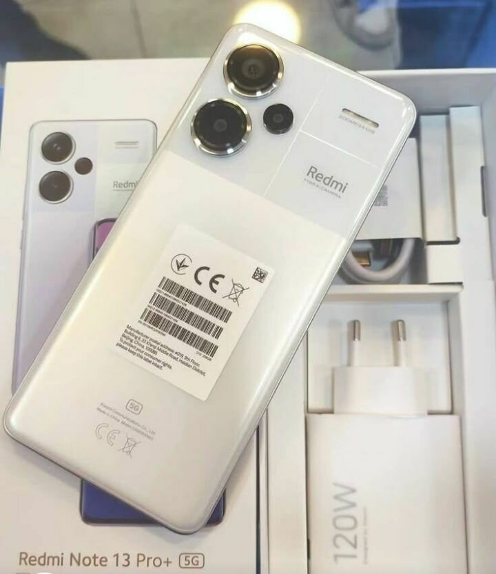 Smartphone Redmi Note 13 Pro+ 5G