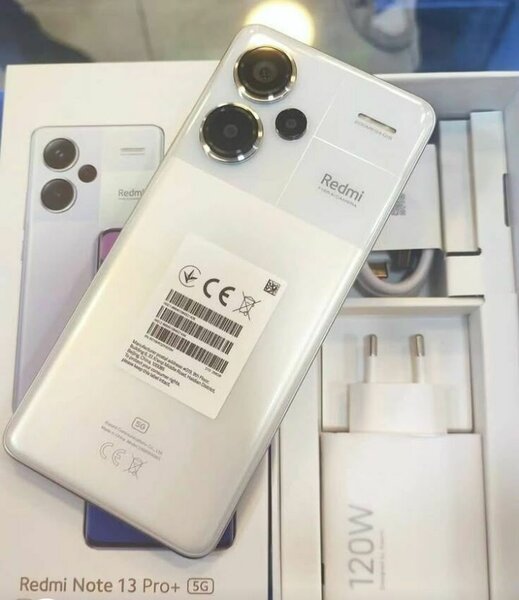 Smartphone Redmi Note 13 Pro+ 5G