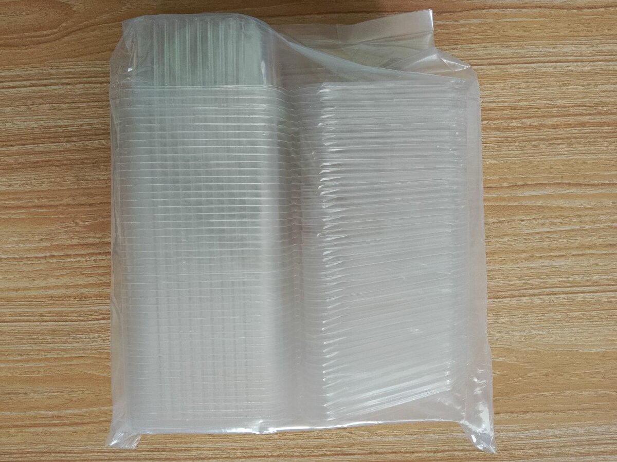 Barquette 500ml 50p