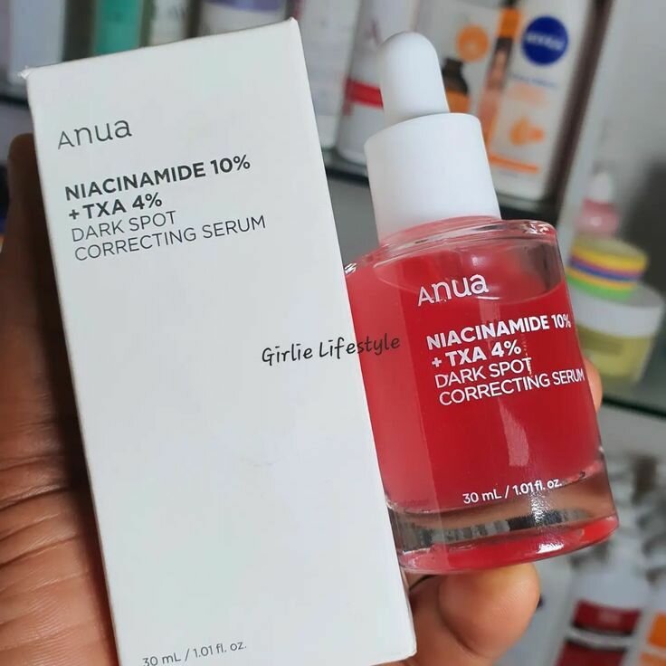 Anua NIACINAMIDE 10% + TXA 4% DARK SPOT CORRECTING SERUM