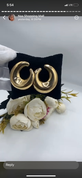 Ladies earrings