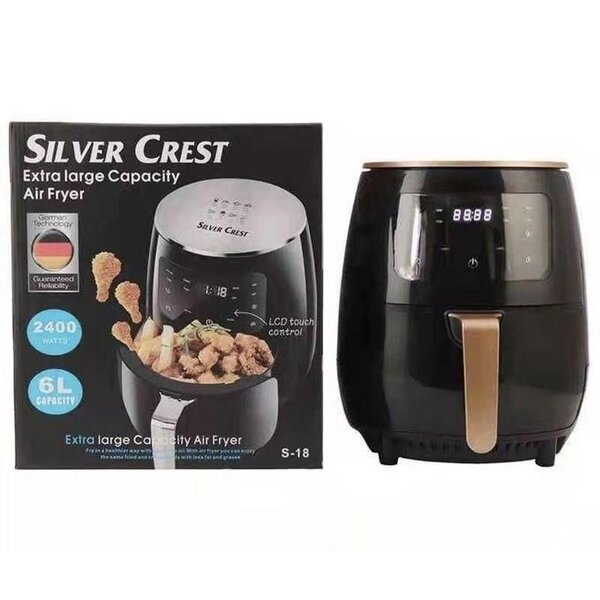 Air fryer