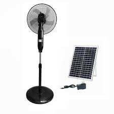 Rechargeable Fan